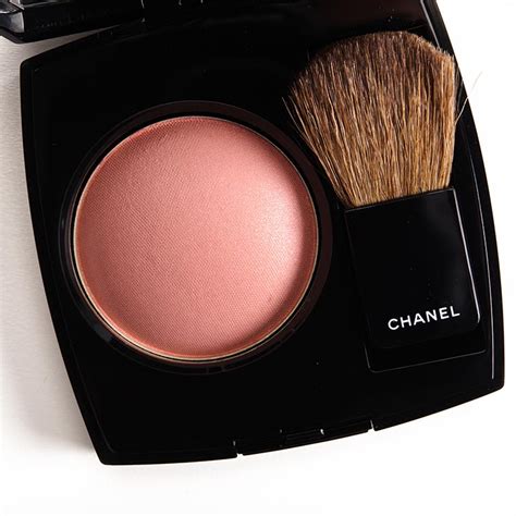 Chanel blush rose bronze